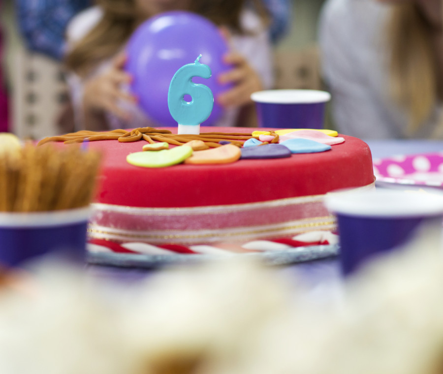 tema festa compleanno bimba 6 anni
