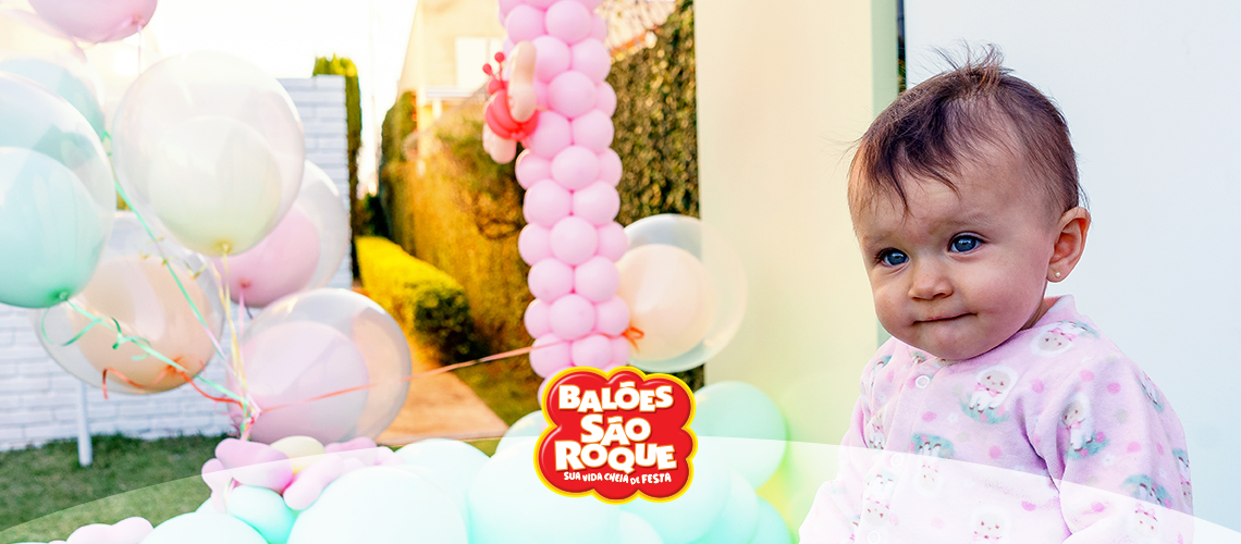 Como Escolher a Paleta de Cores Ideal para a Festa de 1 Ano da Sua Filha
