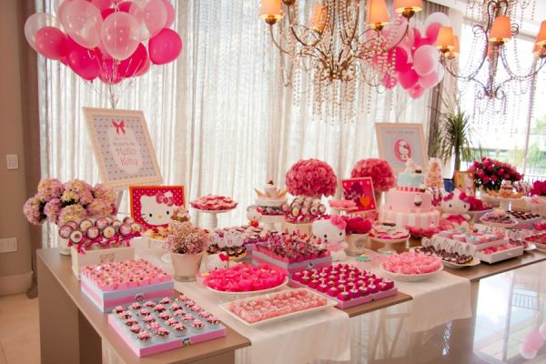 Decoração DIY: Transforme sua Festa de 1 Ano com o Tema Jardim Encantado