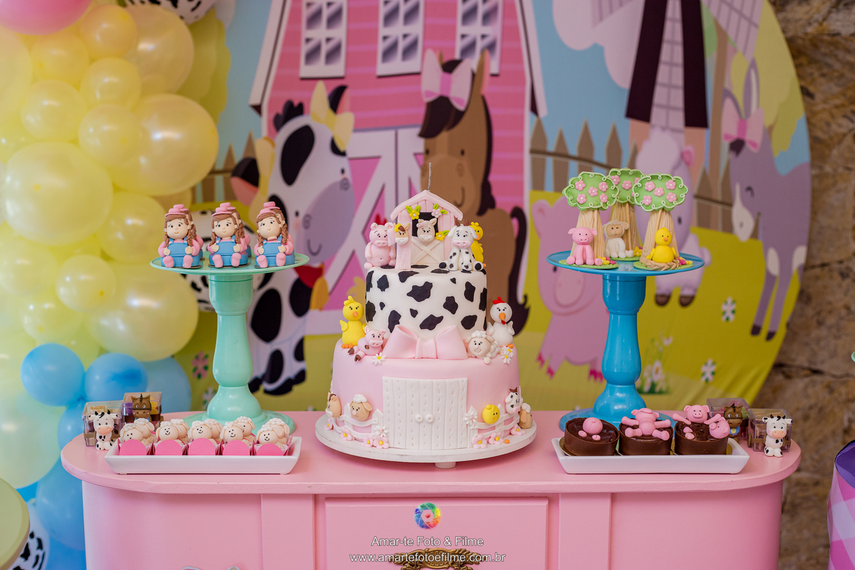 Lembrancinhas Criativas e Inesquecíveis para o Primeiro Aniversário de Menina