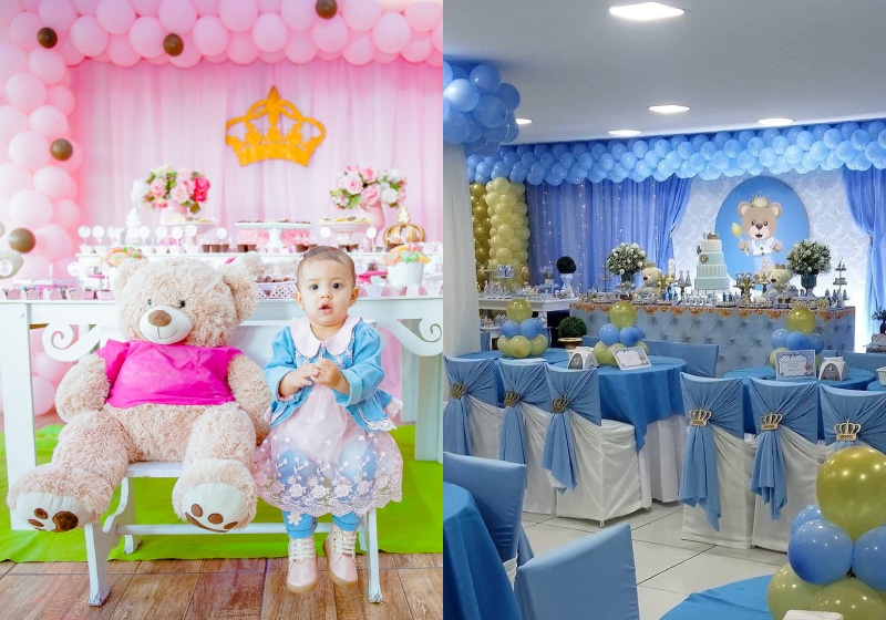 Guia Completo de Brinquedos Seguros para a Área de Recreação em Festas Infantis