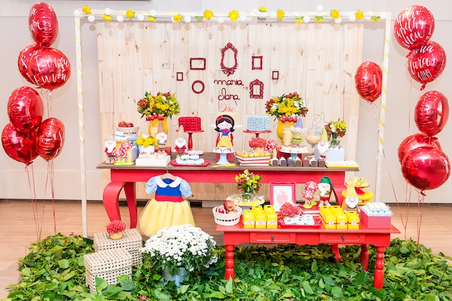 Decoração DIY: Transforme sua Festa de 1 Ano com o Tema Jardim Encantado