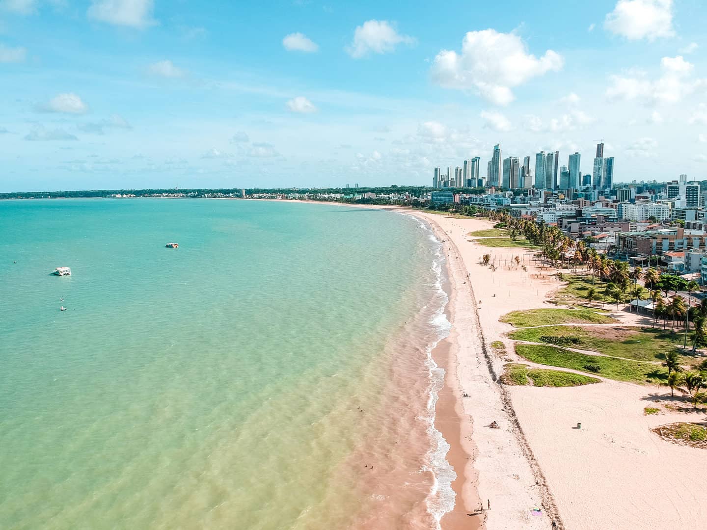 O que fazer em João Pessoa com chuva?