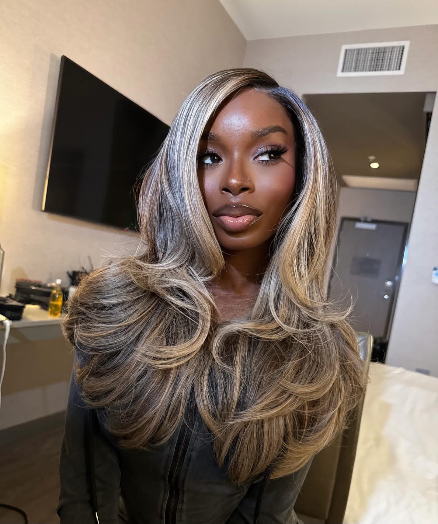 tendências de cabelo 2026