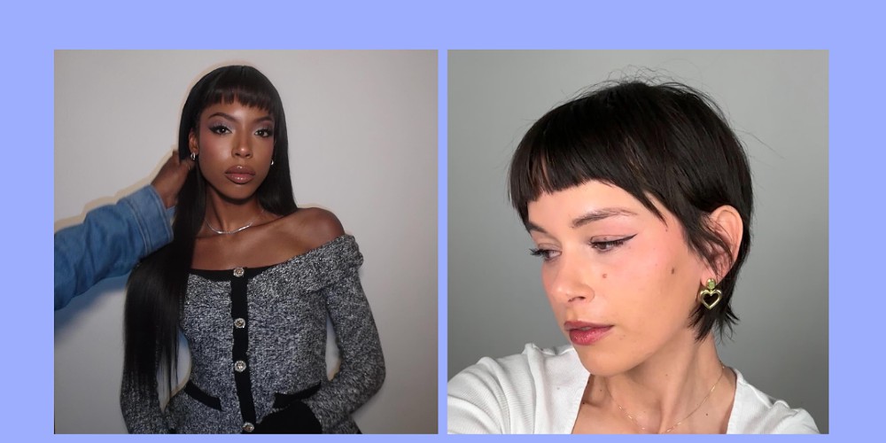 tendências de cabelo 2026