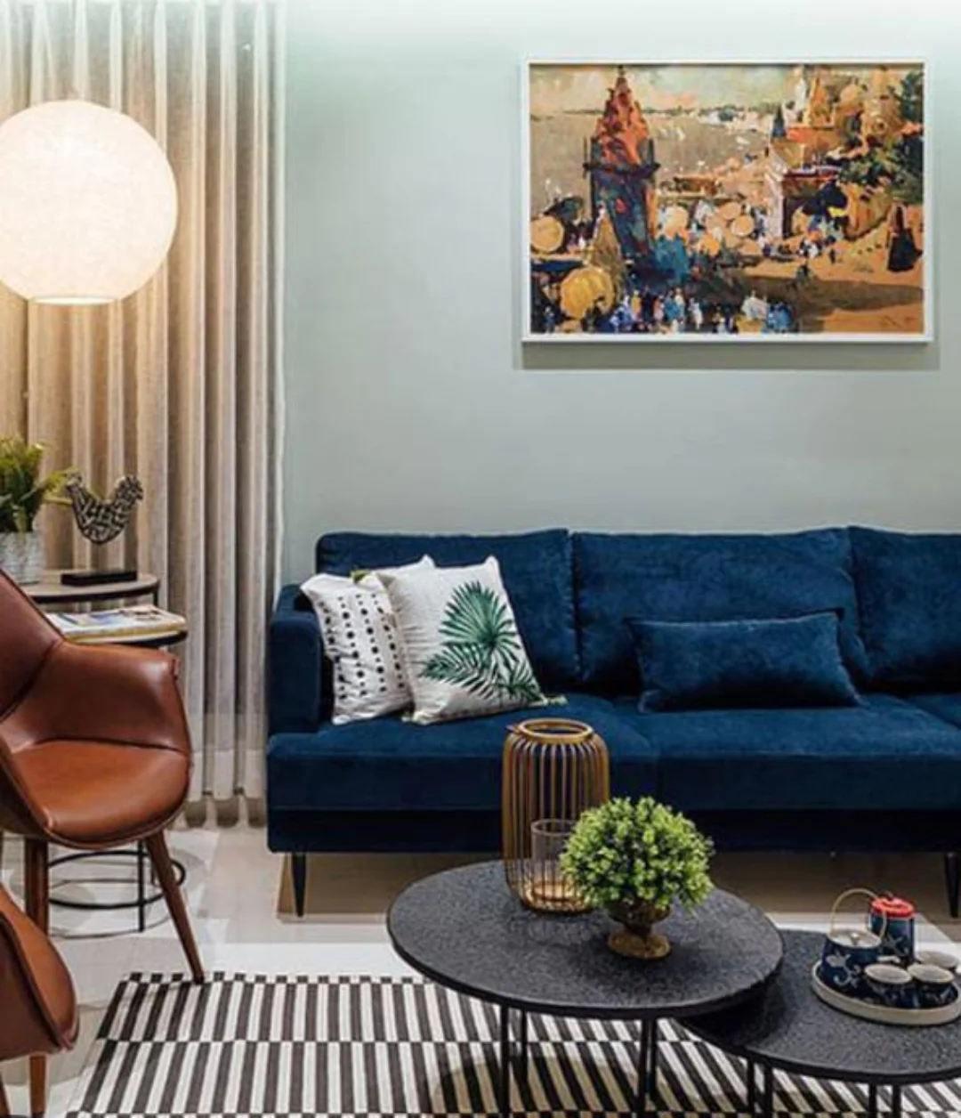 custo médio para pintar sala com cores tendência 2026