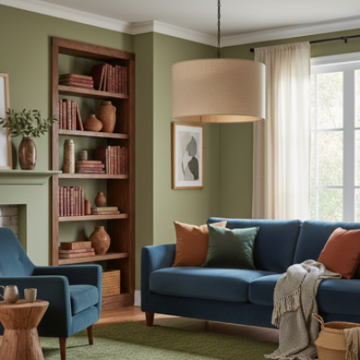 erros comuns ao escolher cores para sala pequena