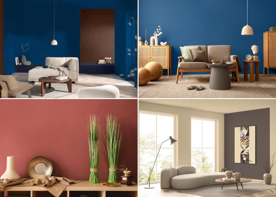 azul puro coral vs cloud dancer pantone qual escolher