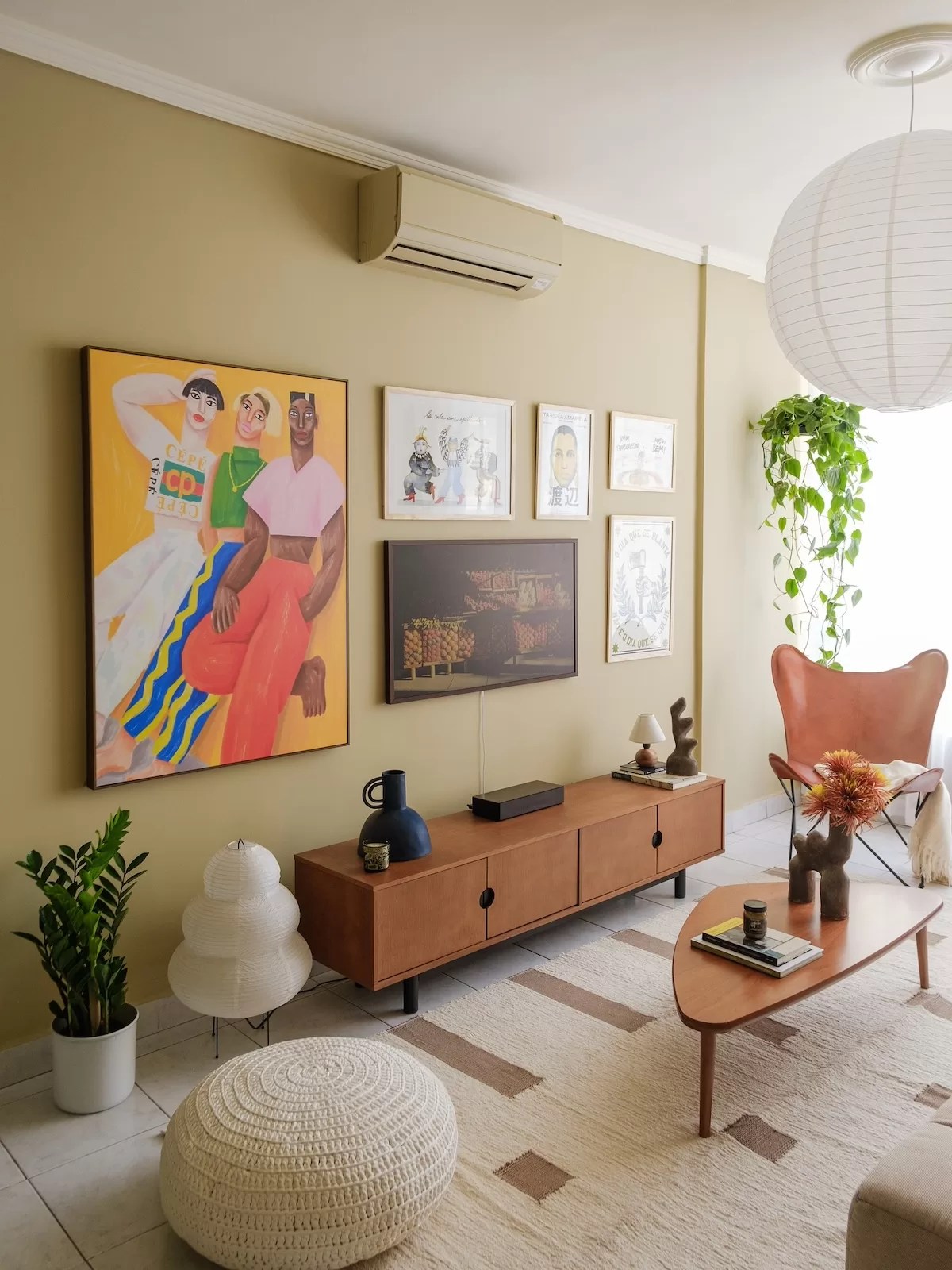 custo médio para pintar sala com cores tendência 2026