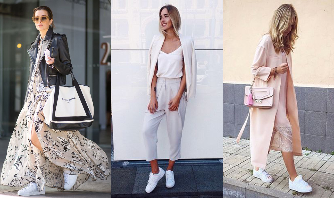 looks com tênis adidas branco masculino