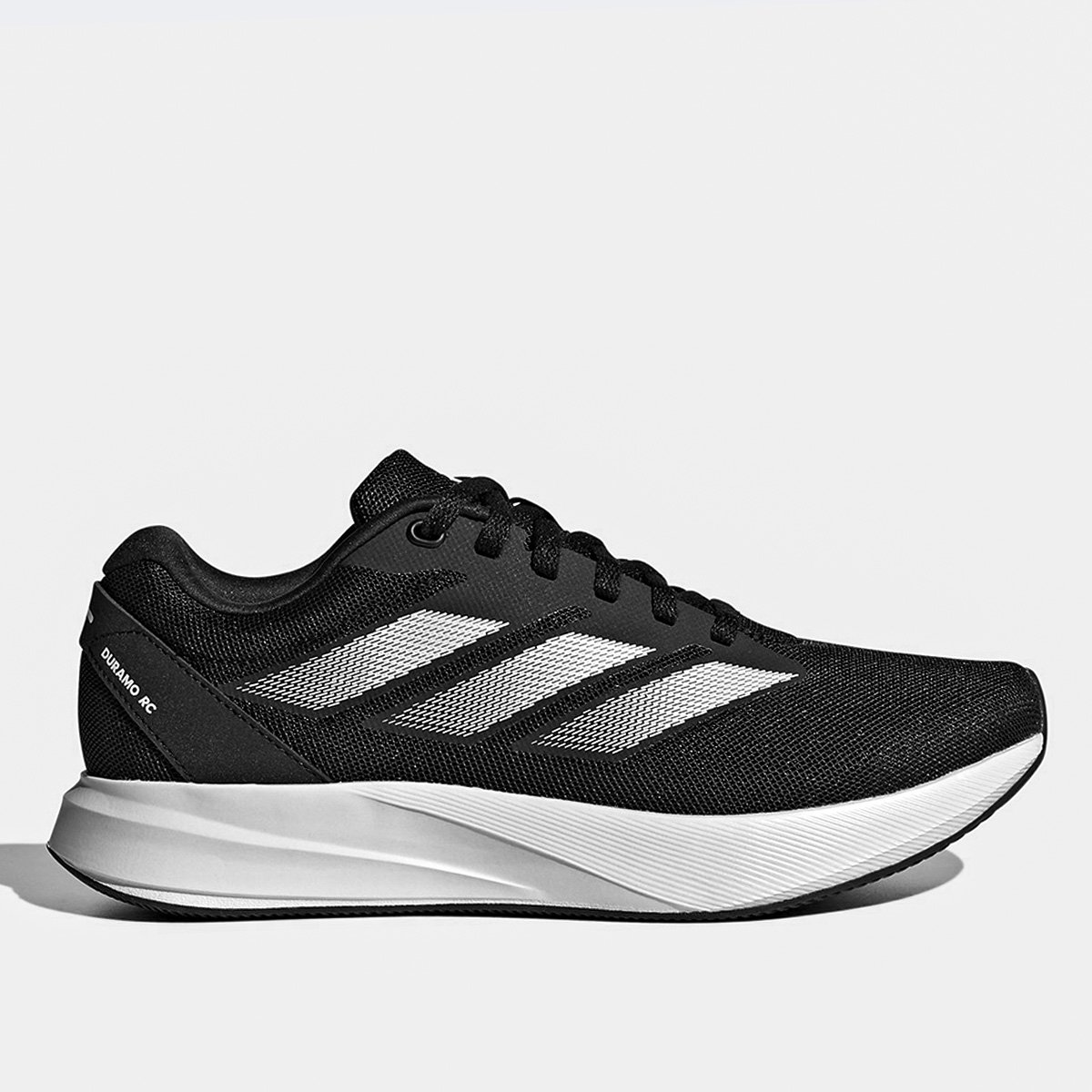 tênis adidas duramo rc feminino - preto+gelo
