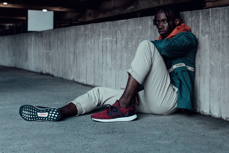 looks com adidas ultraboost 2026