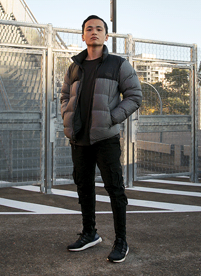 como usar adidas ultraboost