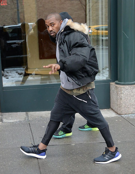 adidas ultraboost street style