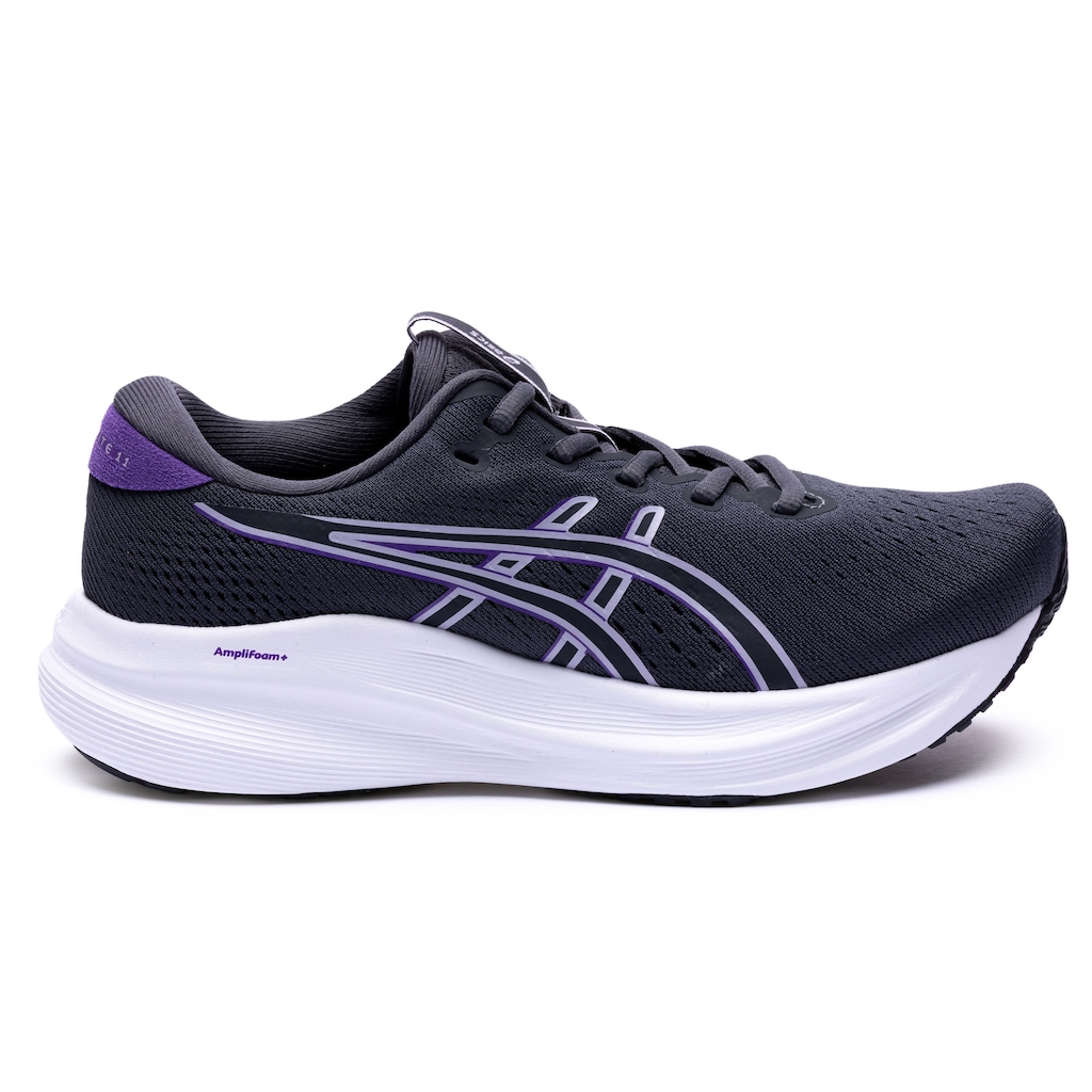 tênis asics feminino confortável