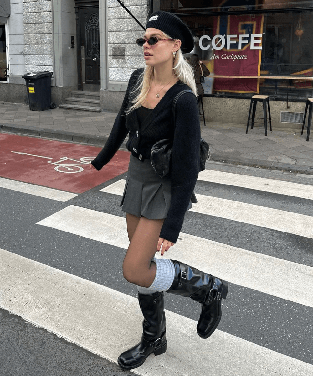 tênis bottero branco looks