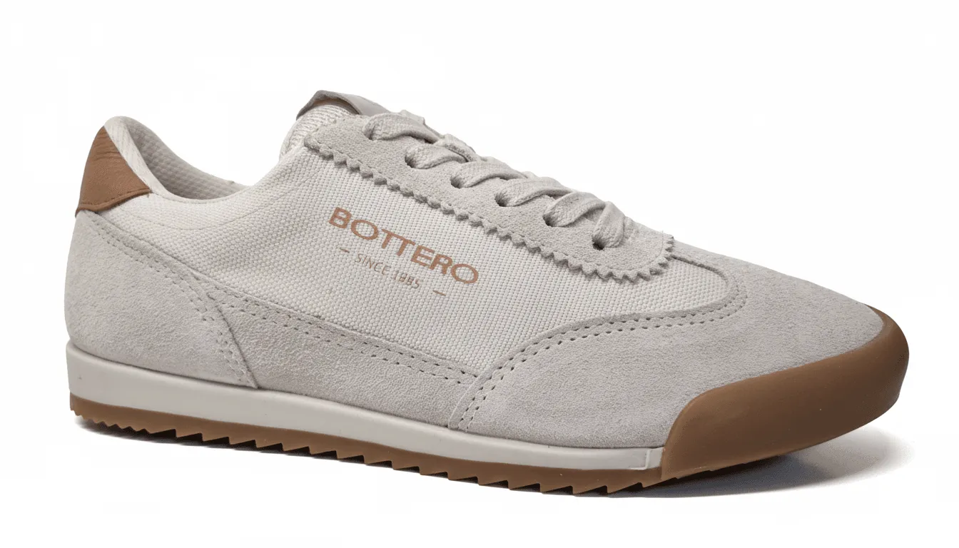 bottero tênis feminino looks
