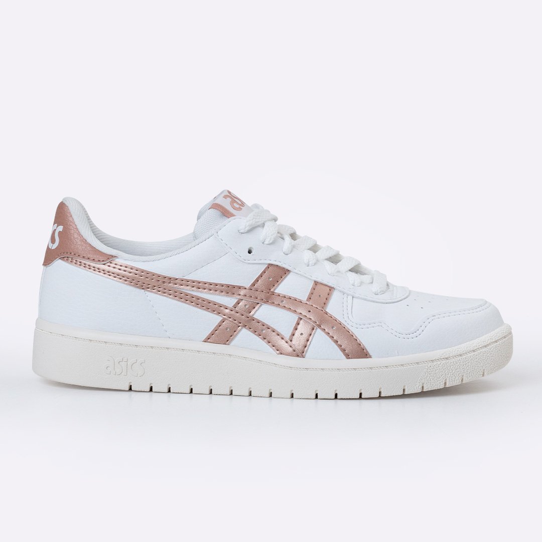 ASICS feminino para looks de alfaiataria