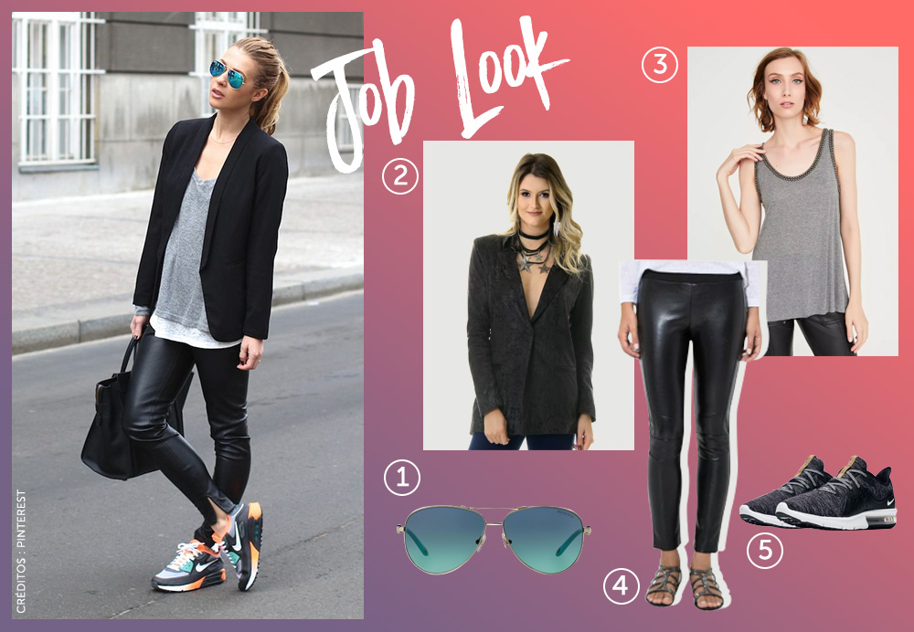 ASICS feminino para looks athleisure