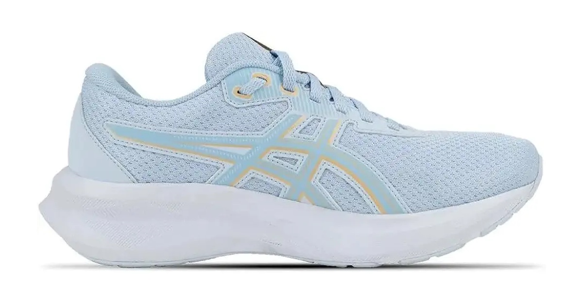 ASICS feminino para primavera/verão