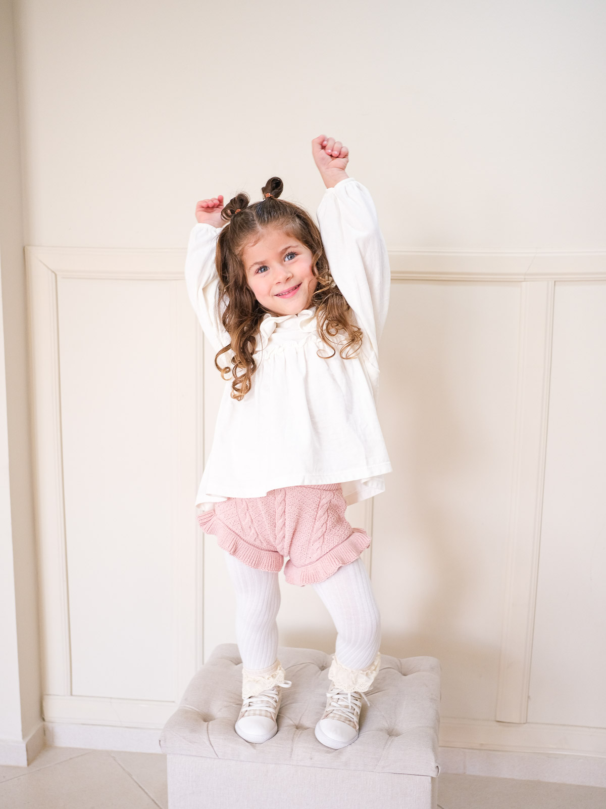 moda infantil esportiva