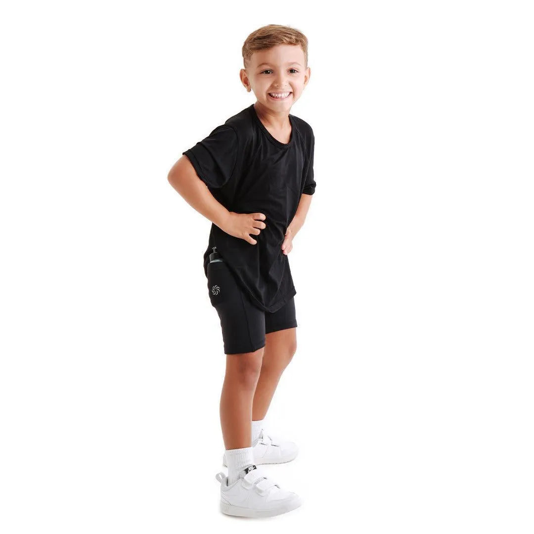 estilo athleisure infantil