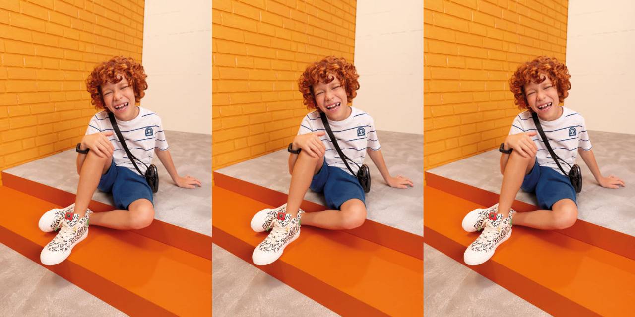 moda infantil esportiva
