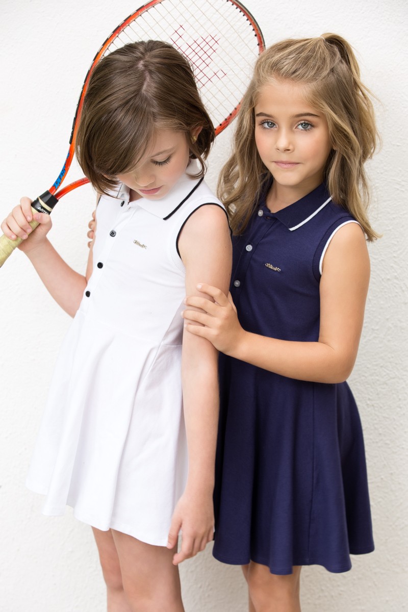 tenis infantil estiloso