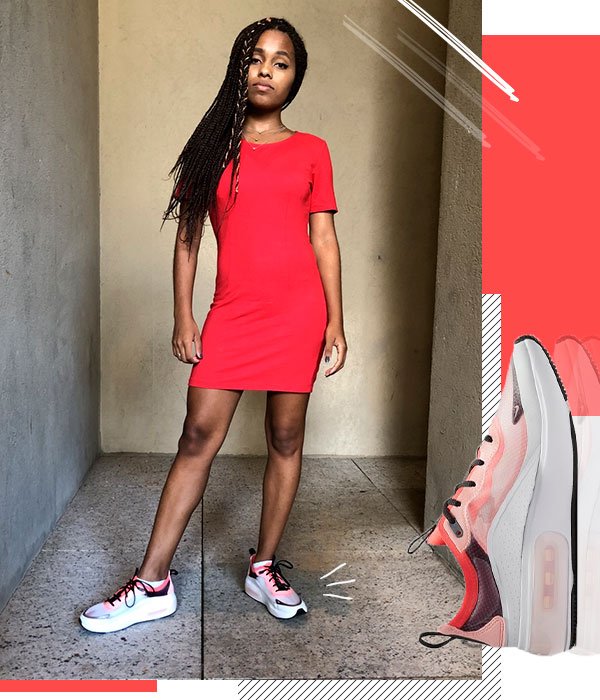 Nike Air Max looks