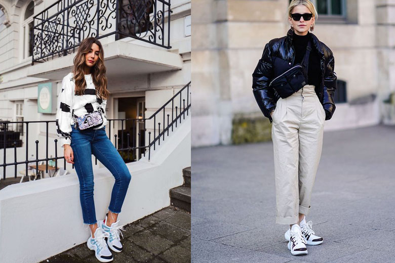 Tênis Tommy Hilfiger 