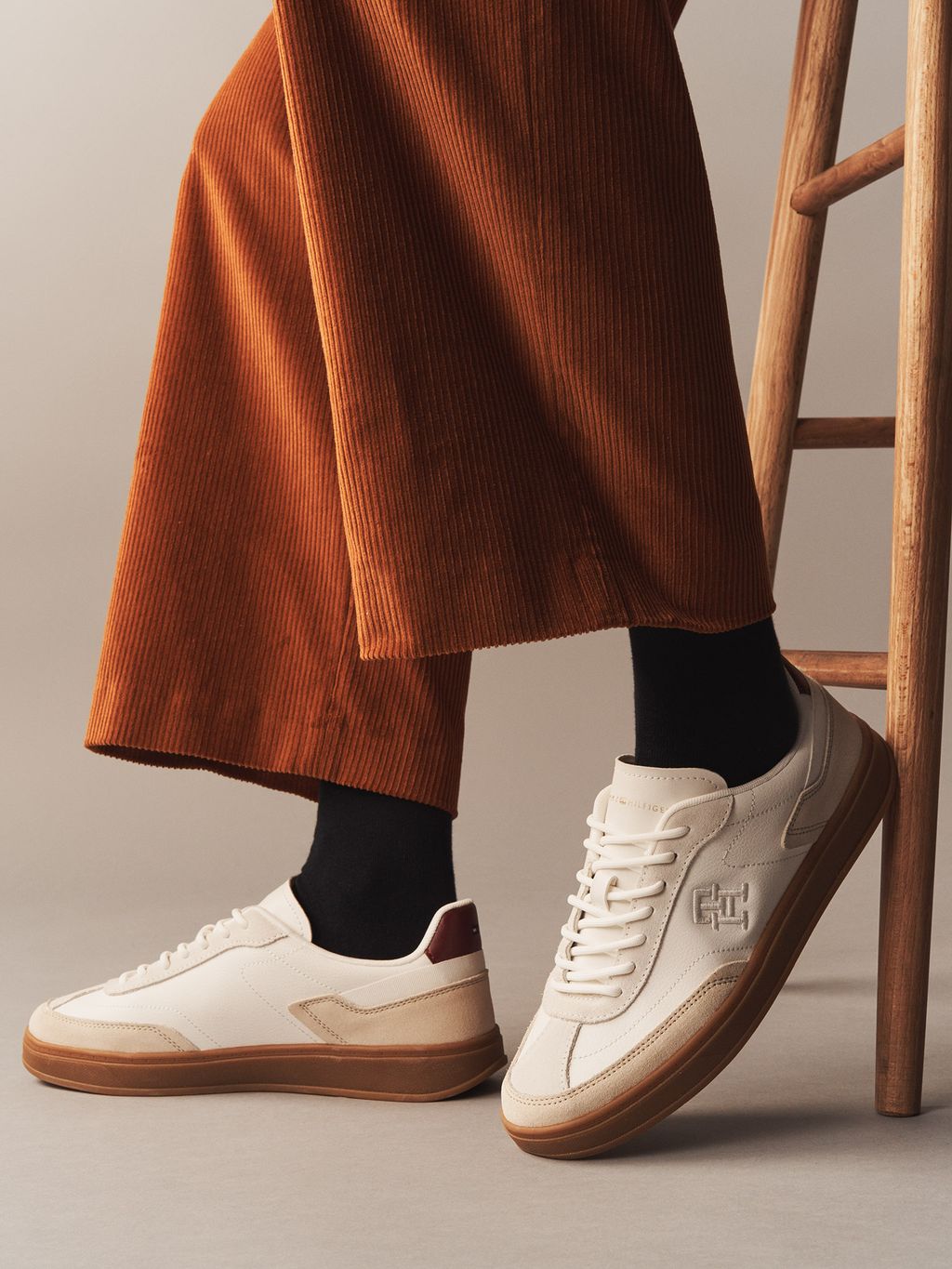 Tênis Tommy Hilfiger feminino