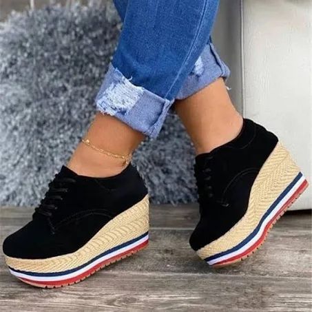 Tênis Tommy Hilfiger preto