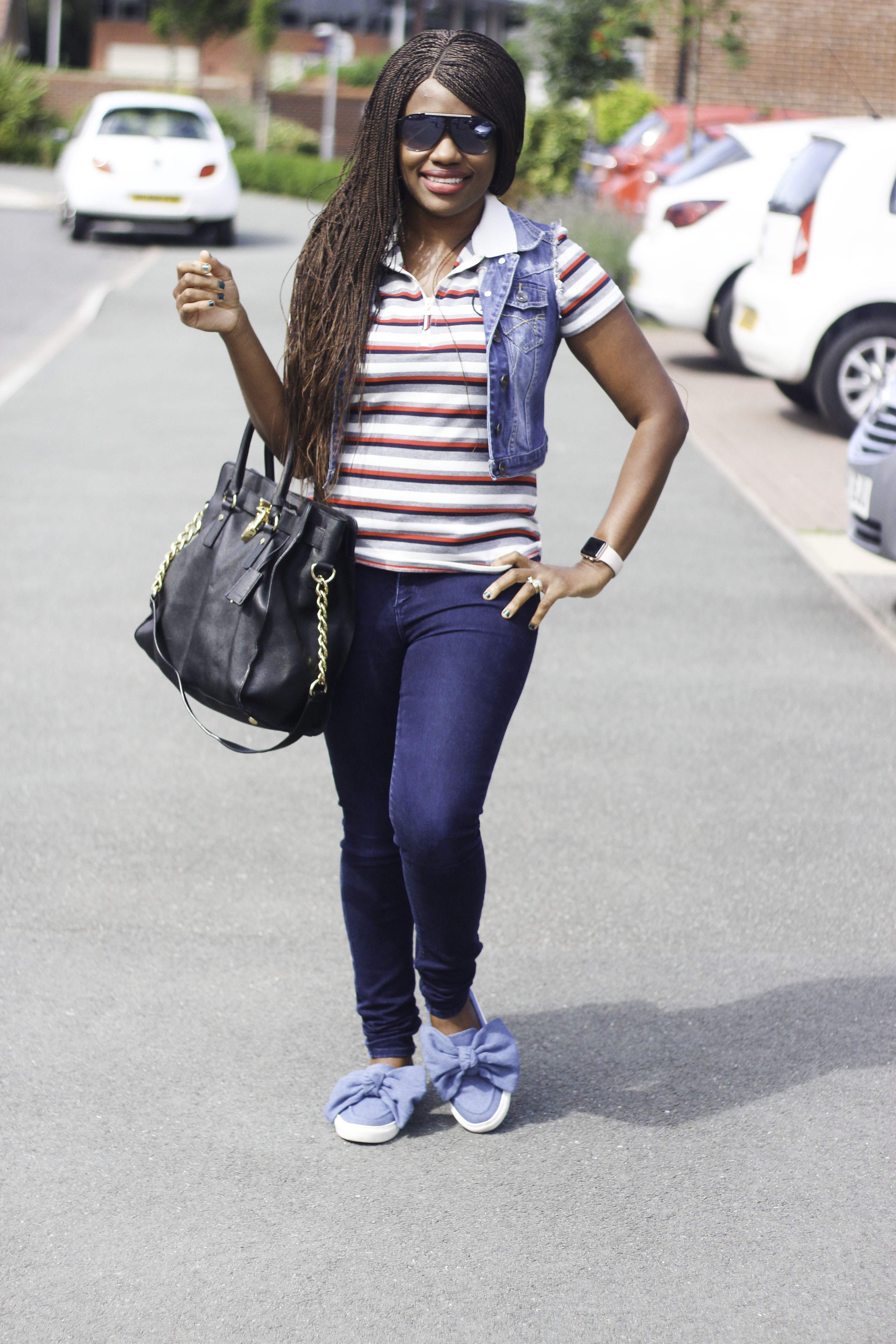 Tênis Tommy Hilfiger de couro