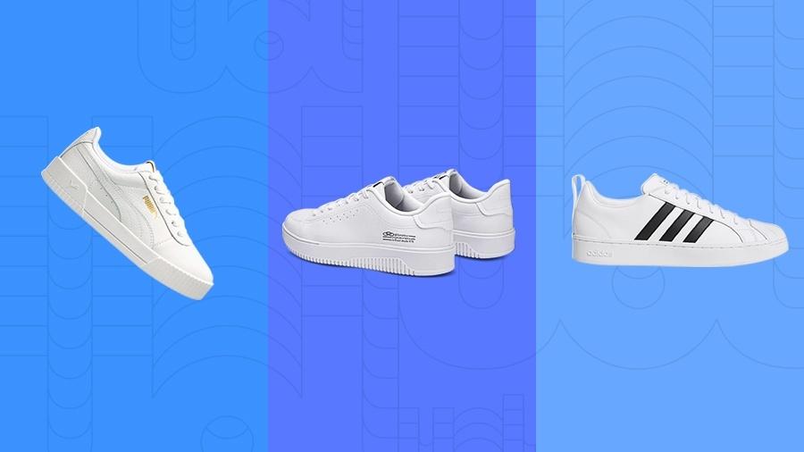 Como usar tênis branco no trabalho: dicas de looks