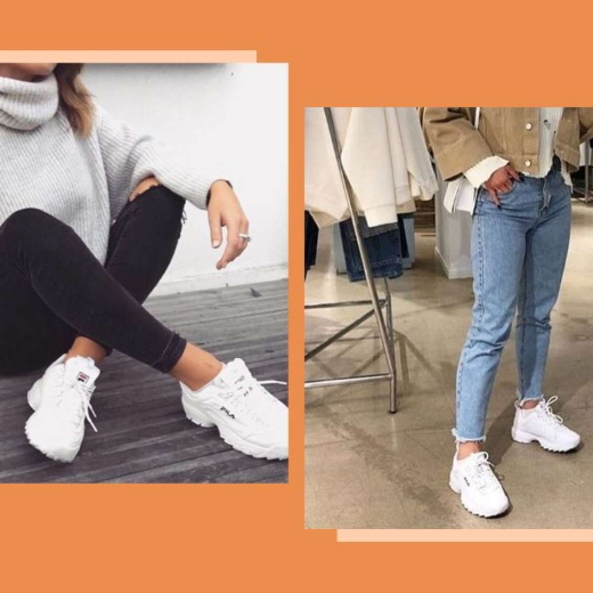 Tênis branco: o guia definitivo para escolher o seu