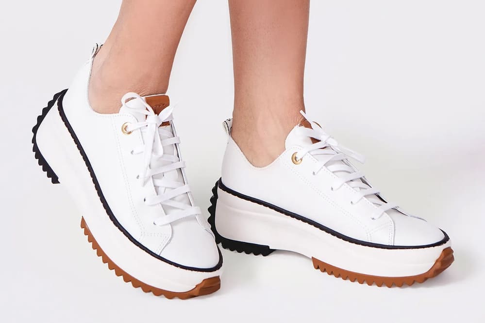 tênis feminino branco