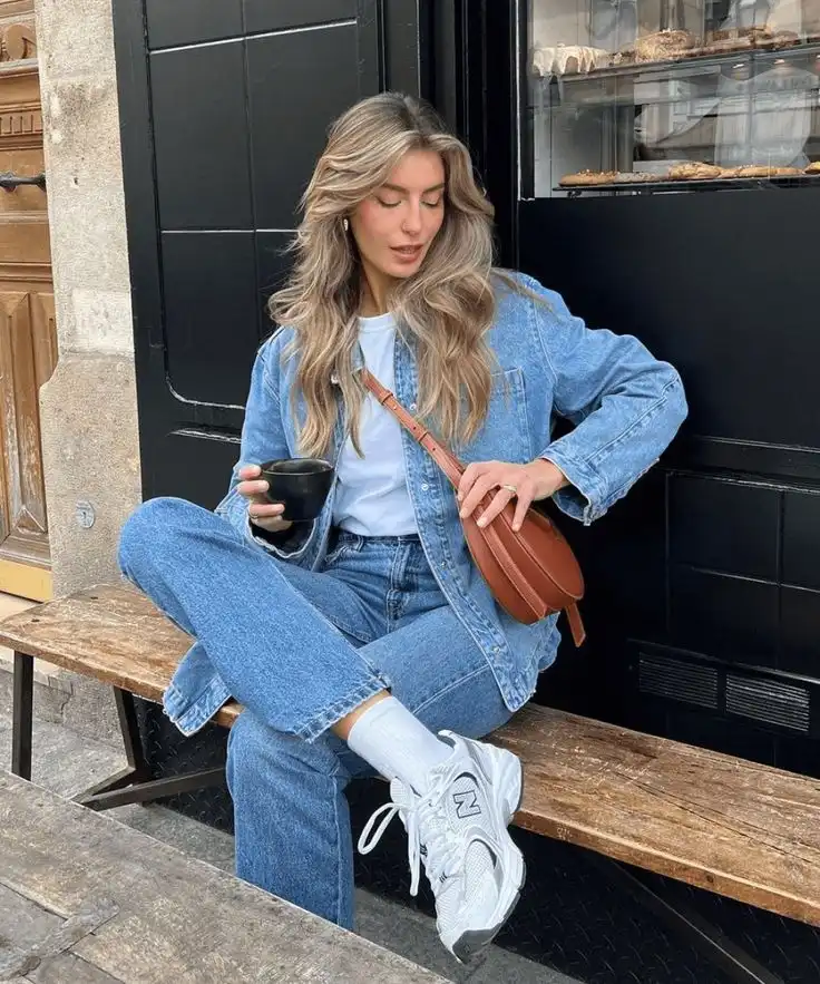 tênis Fila feminino athleisure