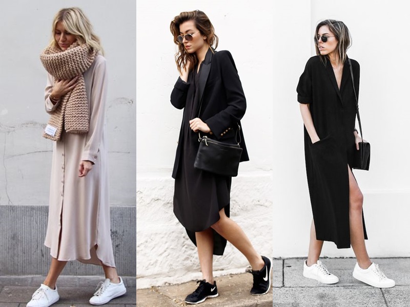 como usar tênis Fila feminino