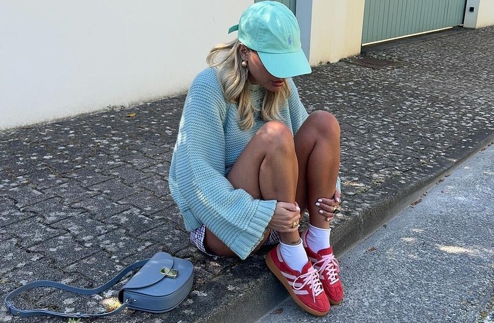adidas gazelle looks elegantes