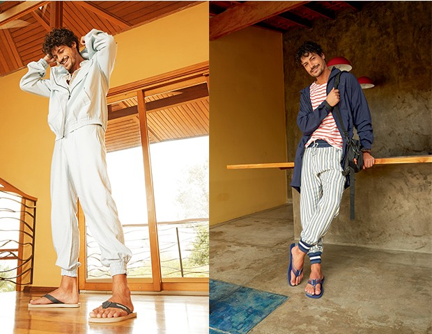 Tênis Havaianas Sneaker Origens