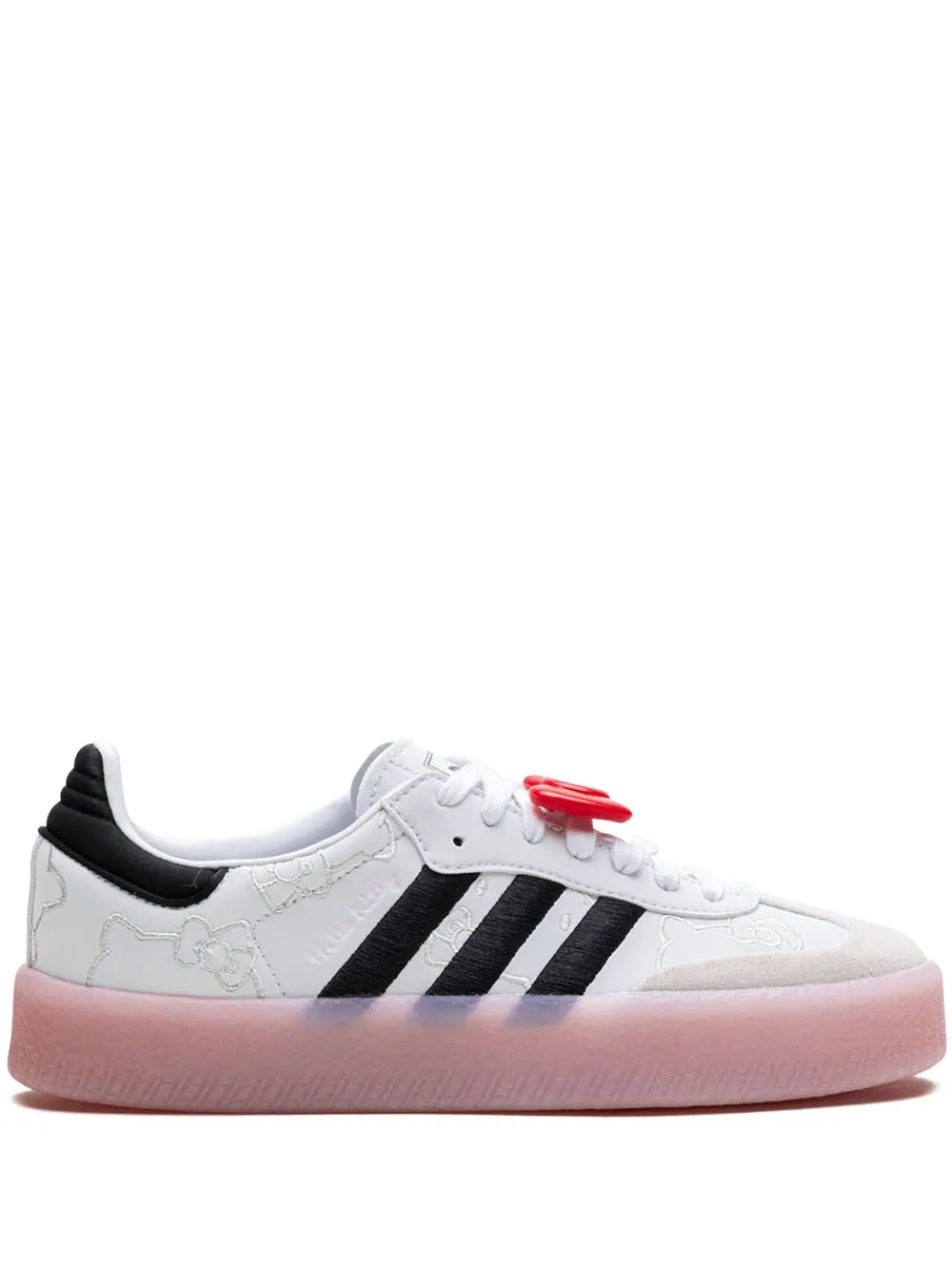 tenis tematico hello kitty