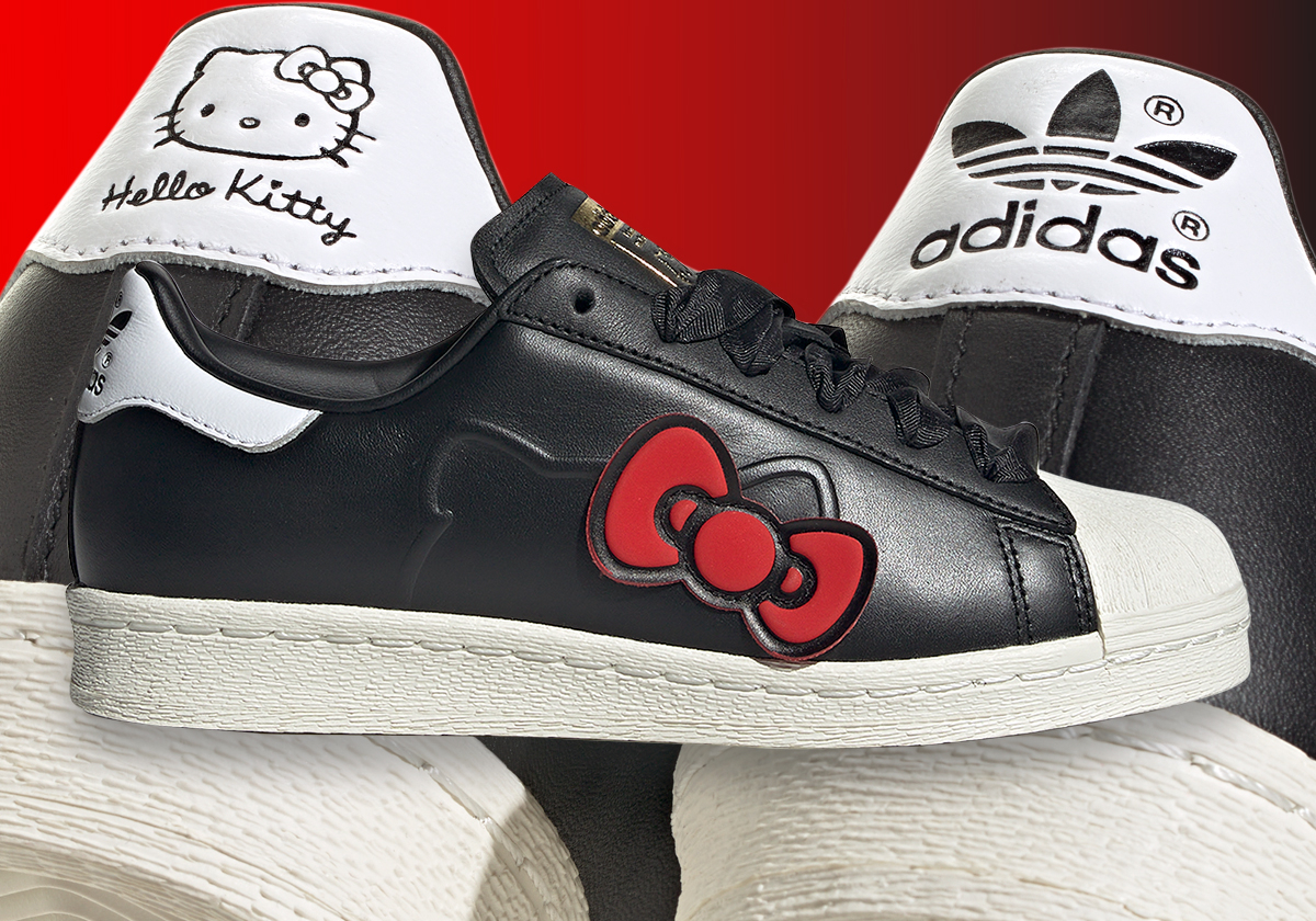 looks com tenis hello kitty adidas