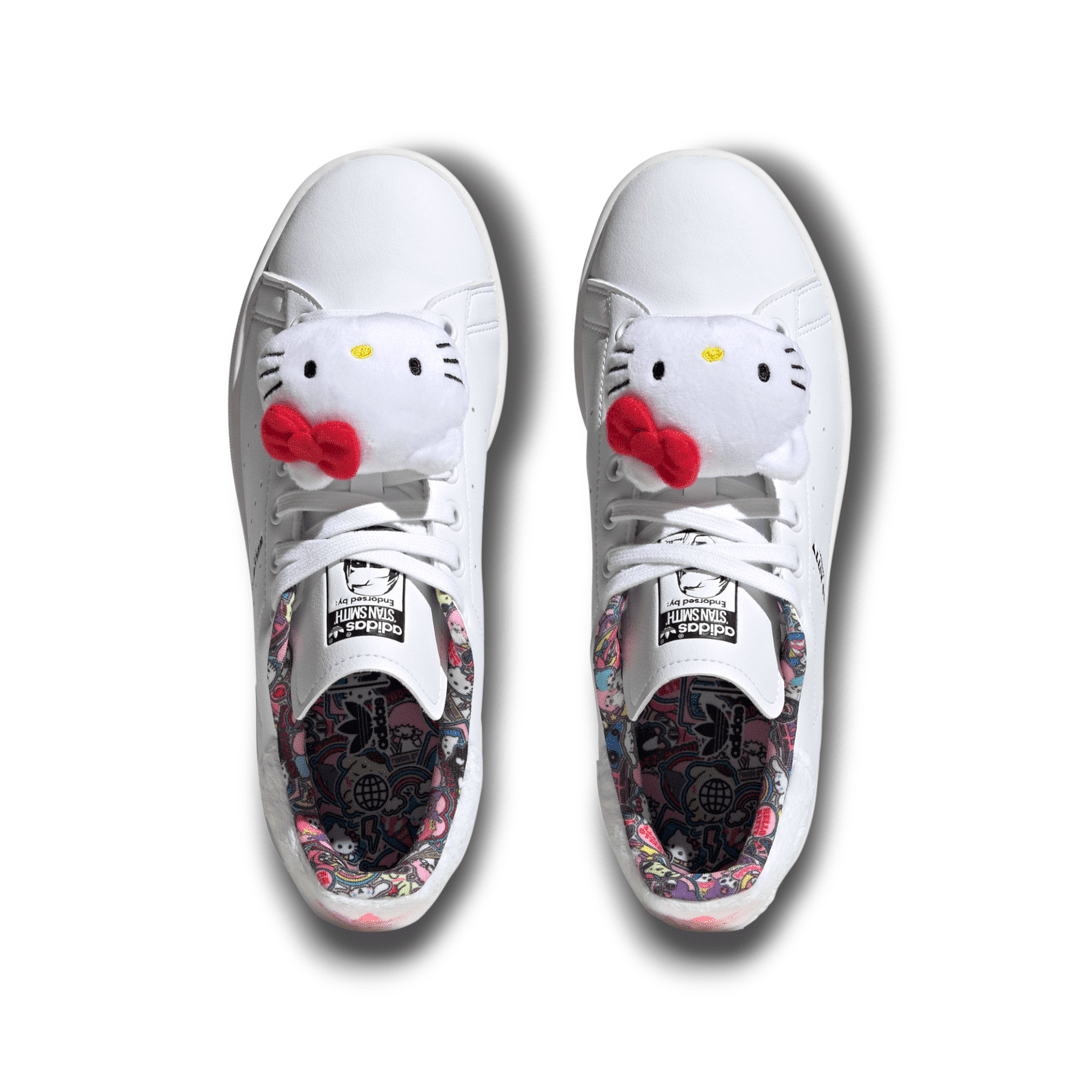 onde comprar tenis adidas hello kitty