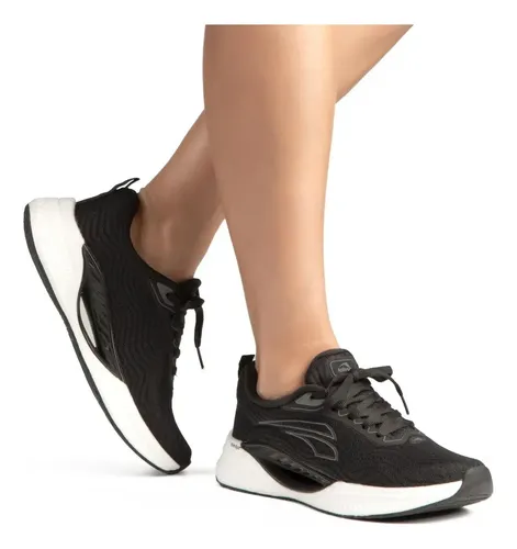Tênis Kolosh feminino esportivo branco