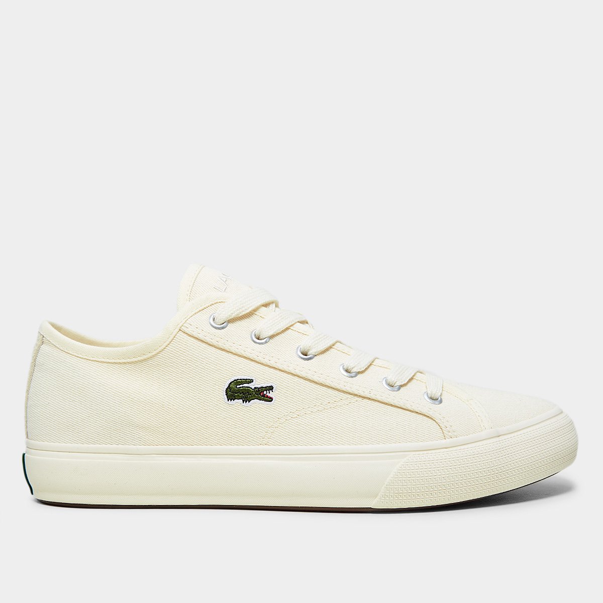 Tênis Lacoste feminino casual