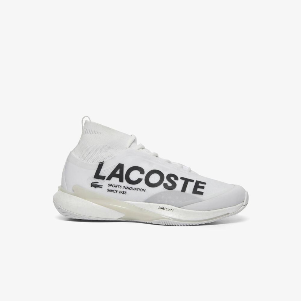 Tênis Lacoste feminino para looks de trabalho