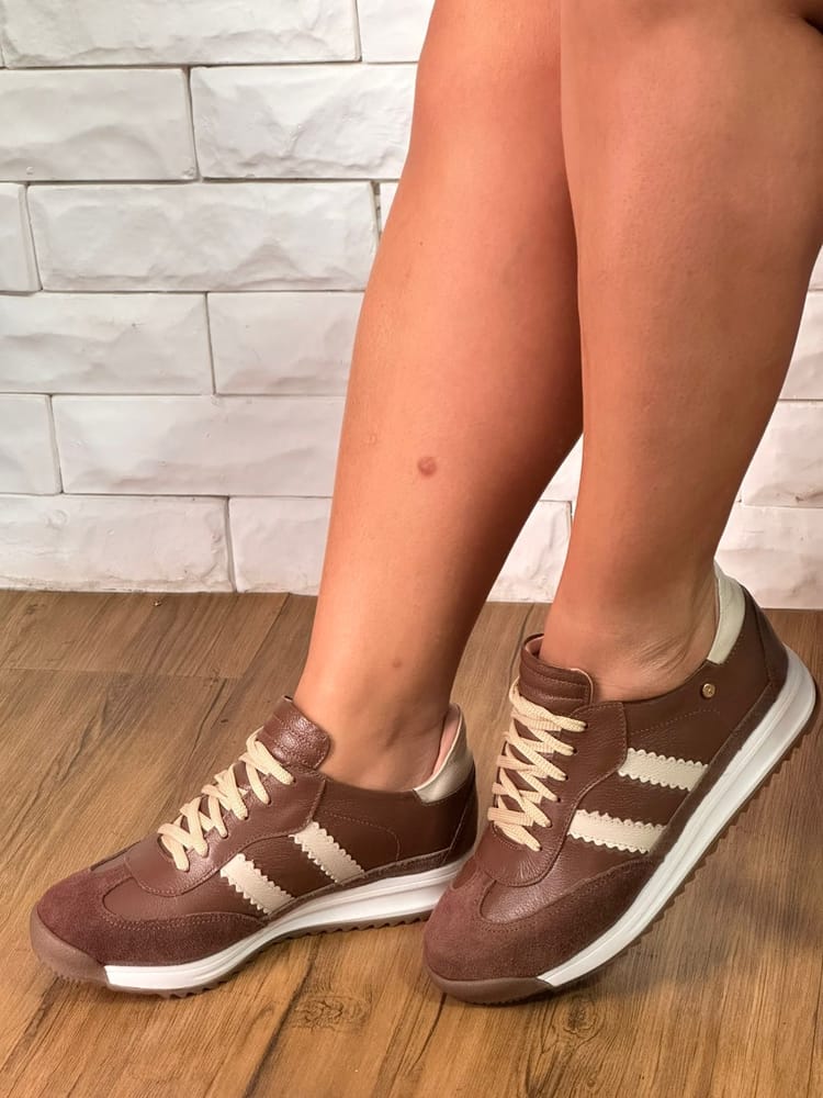 Guia Completo: Como Usar Tênis Marrom em Qualquer Ocasião