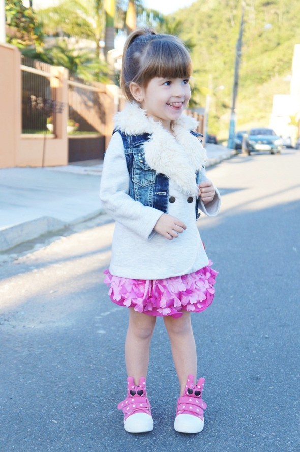 sock sneakers infantil