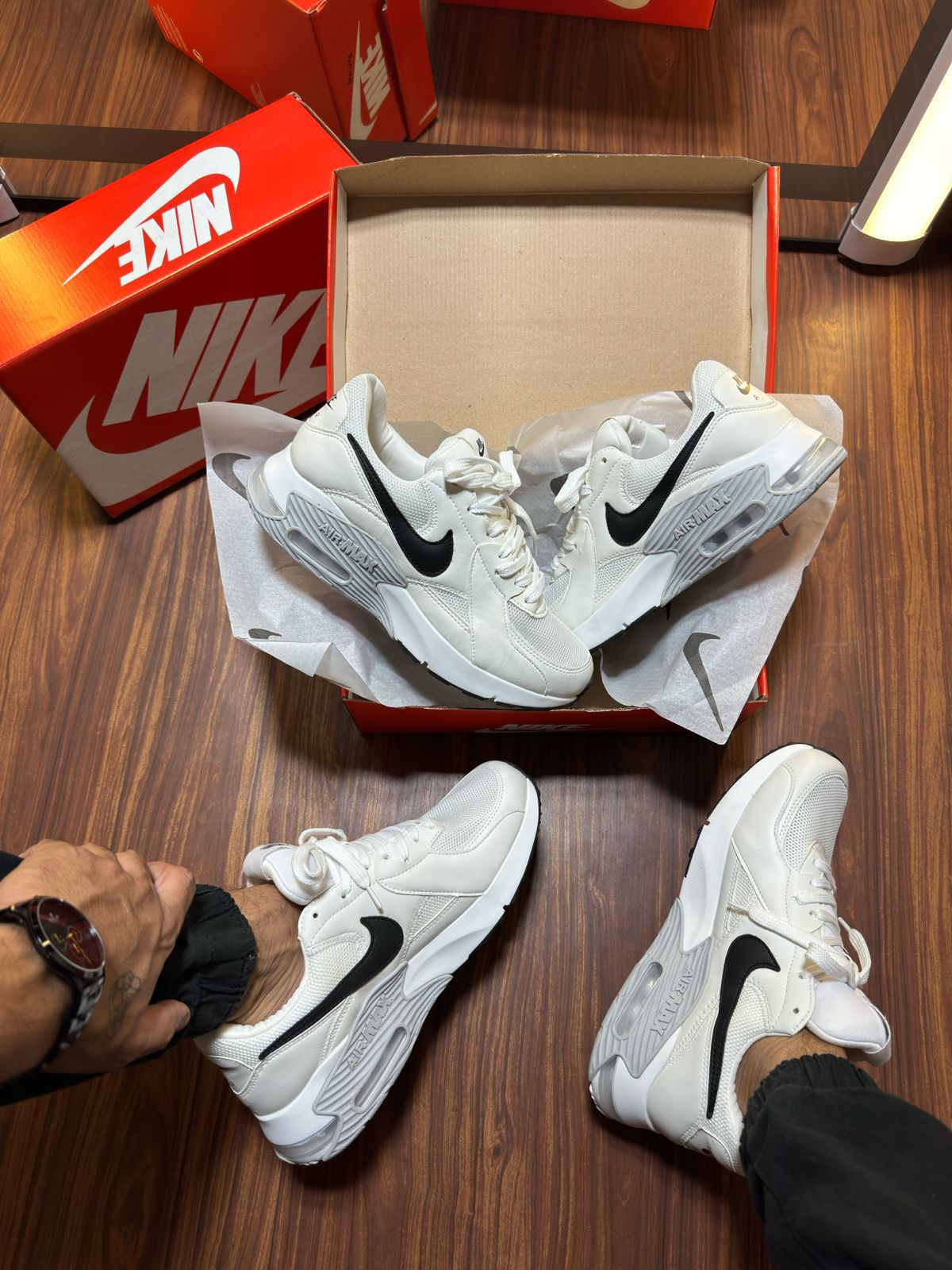 Nike Air Max Excee athleisure