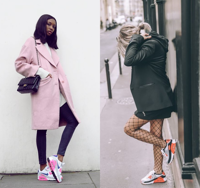 Nike Air Max Excee athleisure